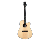 MusicMate Gitara elektroakustyczna MM-G200 StringStar - 1588148 - zdjęcie 2